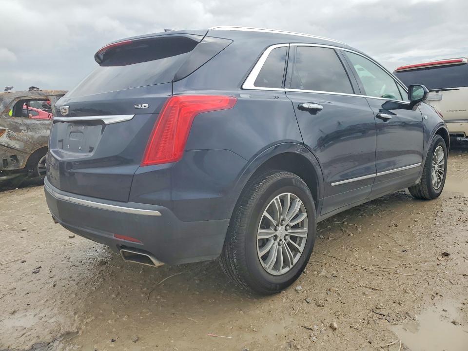 Продаж на аукціоні авто 2017 Cadillac Xt5, vin: 1GYKNDRS6HZ269417, номер лоту: 57337016