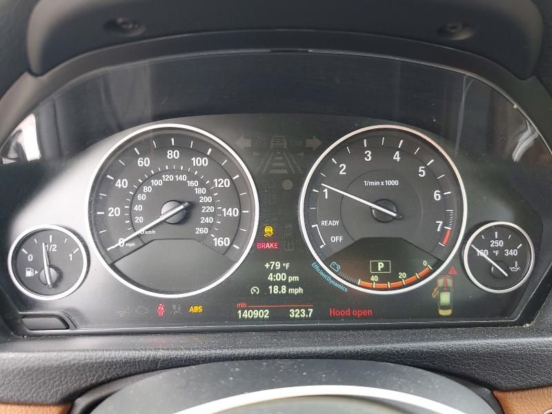 Продажа на аукционе авто 2013 Bmw 328, vin: WBA3B5G56DNS01669, номер лота: 58959936