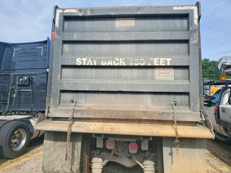 Aukcja sprzedaży 2021 Mack Granite, vin: 1M2GR4GC5MM023764, numer aukcji: 56220666