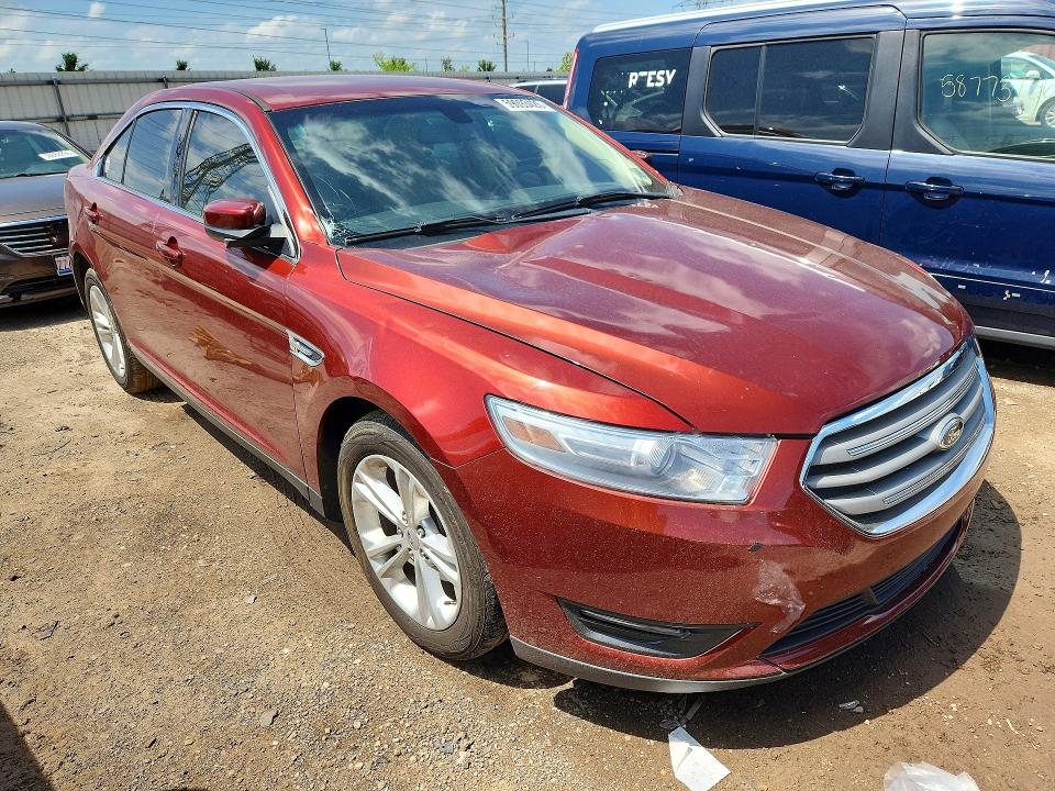 59093426 :رقم المزاد ، 1FAHP2H88EG142153 vin ، 2014 Ford Taurus مزاد بيع