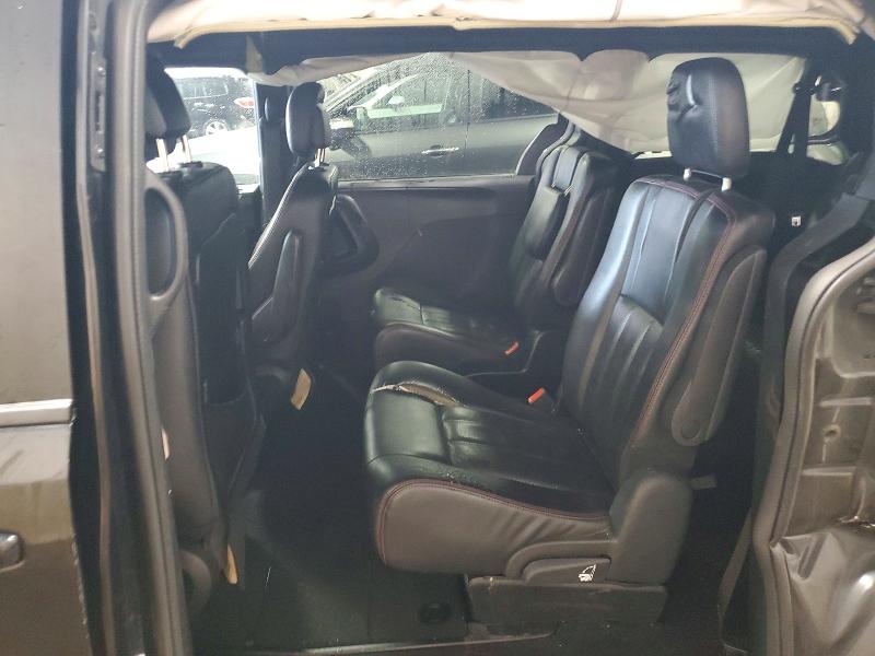 Продажа на аукционе авто 2018 Dodge Grand Caravan, vin: 2C4RDGEG6JR200592, номер лота: 59111696