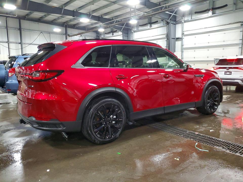 58069766 :رقم المزاد ، JM3KKCHDXT1359776 vin ، 2026 Mazda Cx-90 مزاد بيع