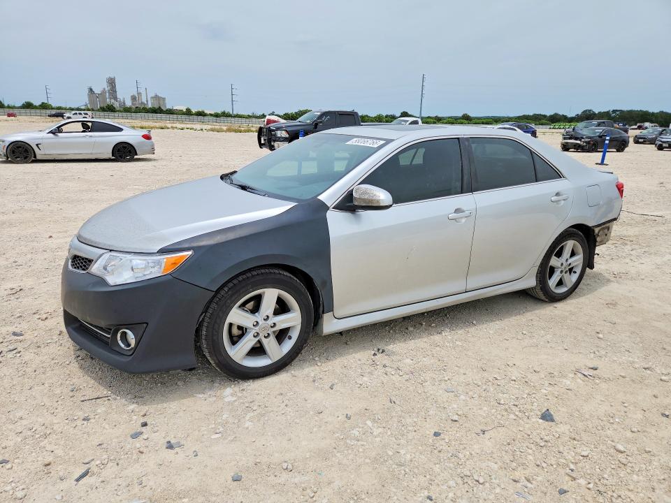 Aukcja sprzedaży 2012 Toyota Camry, vin: 4T1BF1FK6CU605655, numer aukcji: 58066766
