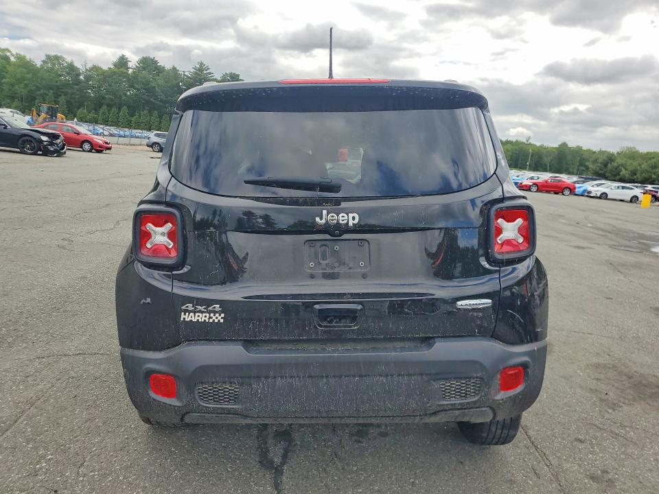 2020 Jeep Renegade მანქანა იყიდება აუქციონზე, vin: ZACNJBBB9LPL87561, აუქციონის ნომერი: 55337096