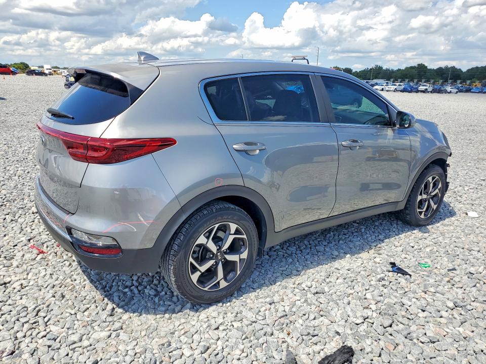 Продажа на аукционе авто 2020 Kia Sportage, vin: KNDPM3AC0L7783250, номер лота: 57143136