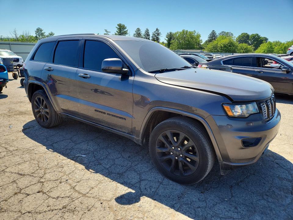 55399246 :رقم المزاد ، 1C4RJFAG3KC579148 vin ، 2019 Jeep Grand Cherokee مزاد بيع