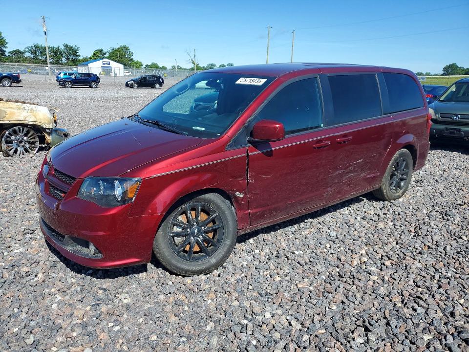 Продажа на аукционе авто 2020 Dodge Grand Caravan, vin: 2C4RDGEG6LR188172, номер лота: 55718436