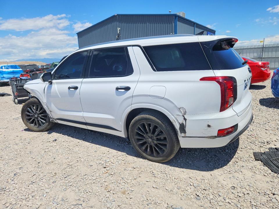 Продажа на аукционе авто 2020 Hyundai Palisade, vin: KM8R5DHEXLU044919, номер лота: 56739846