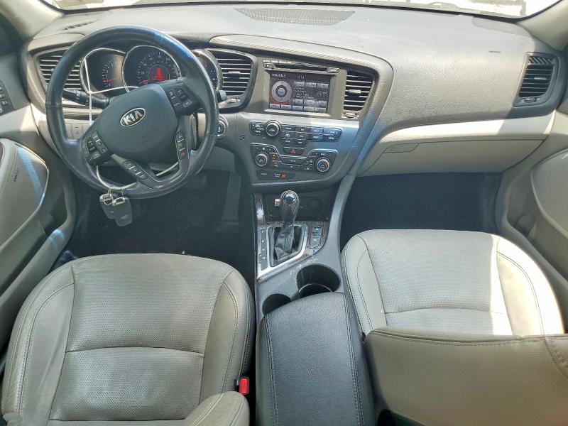 Продажа на аукционе авто 2013 Kia Optima, vin: 5XXGN4A77DG186109, номер лота: 55899076