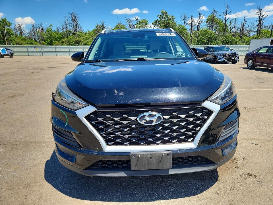 Продаж на аукціоні авто 2020 Hyundai Tucson, vin: KM8J3CA40LU141500, номер лоту: 58350206