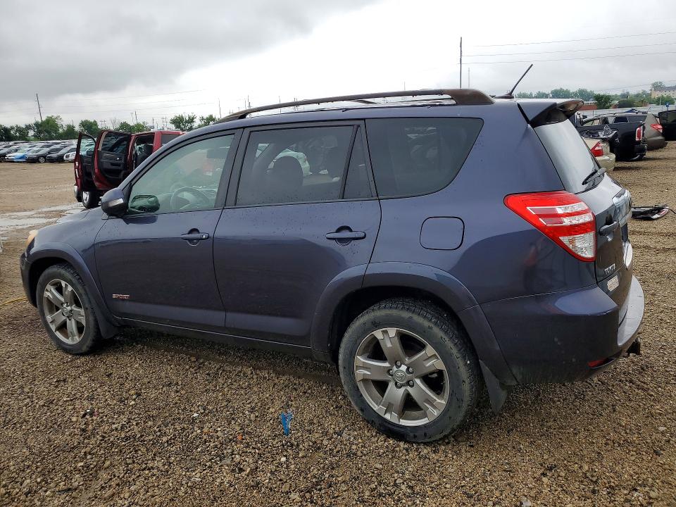 Aukcja sprzedaży 2009 Toyota Rav4, vin: JTMBK32V095071860, numer aukcji: 52777406