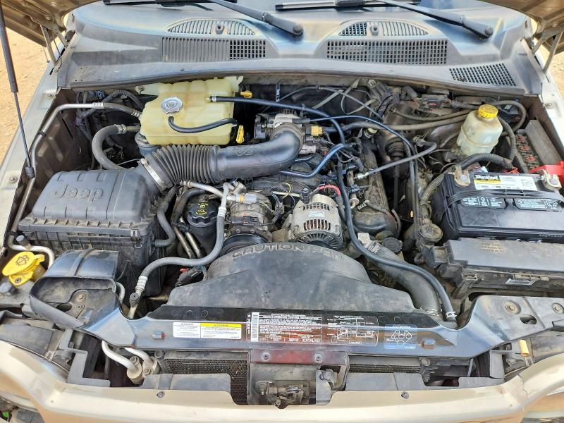 2004 Jeep Liberty მანქანა იყიდება აუქციონზე, vin: 1J4GL58K94W275775, აუქციონის ნომერი: 56051466