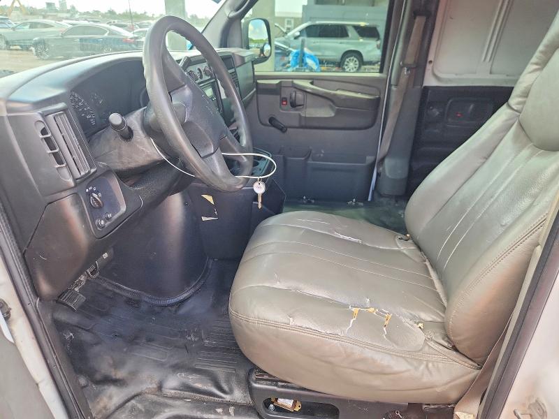 Продажа на аукционе авто 2006 Chevrolet Express G2500, vin: 1GCGG25V761153777, номер лота: 58416926