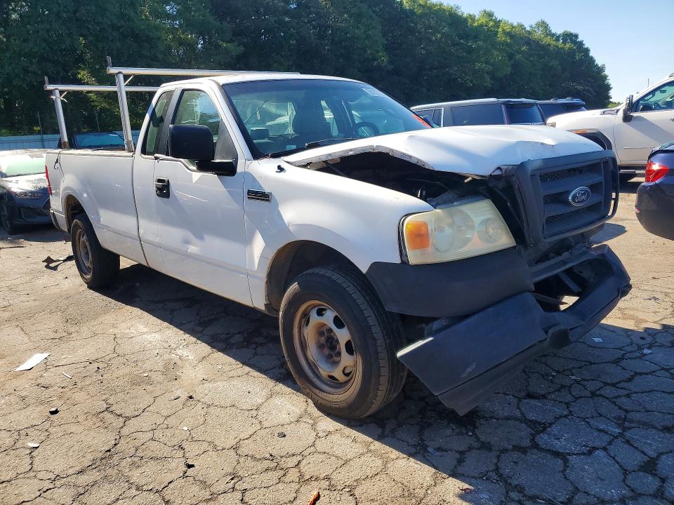 Aukcja sprzedaży 2005 Ford F150, vin: 1FTRF12205NC09890, numer aukcji: 55157276