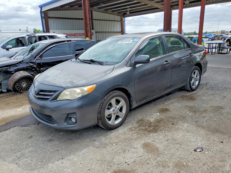 Auction sale of the 2013 Toyota Corolla, vin: 2T1BU4EE6DC016434, lot number: 56243416