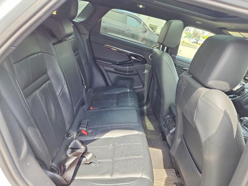 Продажа на аукционе авто 2021 Land Rover Range Rover Evoque, vin: SALZL2FX6MH153304, номер лота: 56334376
