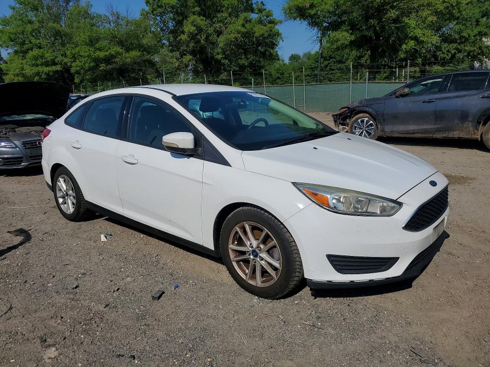 Aukcja sprzedaży 2017 Ford Focus, vin: 1FADP3F29HL283831, numer aukcji: 85612265
