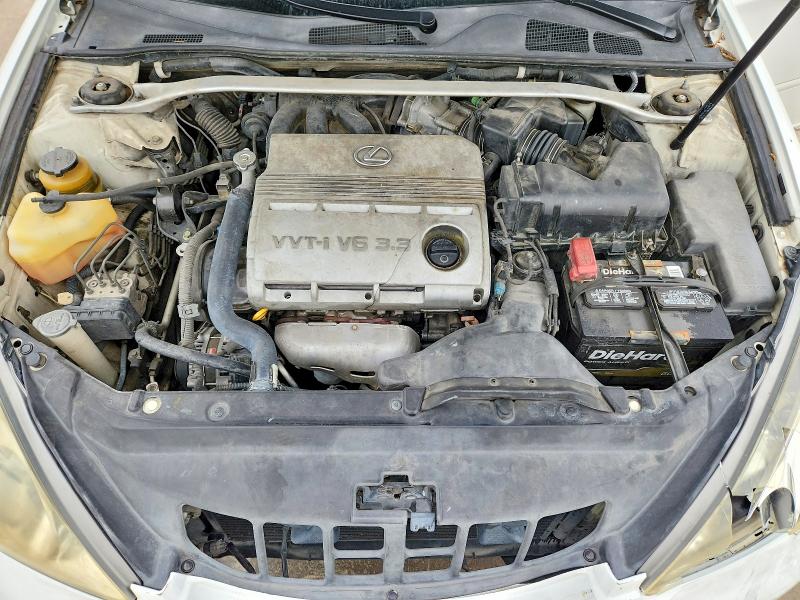 58153216 :رقم المزاد ، JTHBA30G355102390 vin ، 2005 Lexus Es مزاد بيع