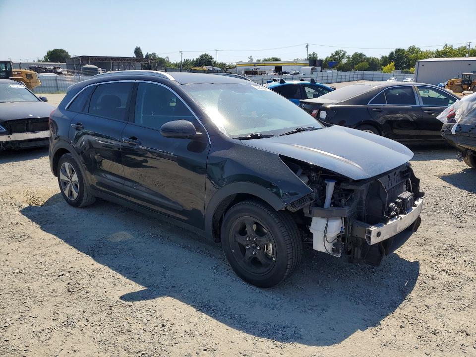Продажа на аукционе авто 2018 Kia Niro, vin: KNDCB3LC2J5156639, номер лота: 57247986
