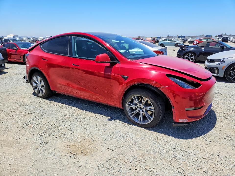 Aukcja sprzedaży 2023 Tesla Model Y, vin: 7SAYGDEE7PA201612, numer aukcji: 59005726