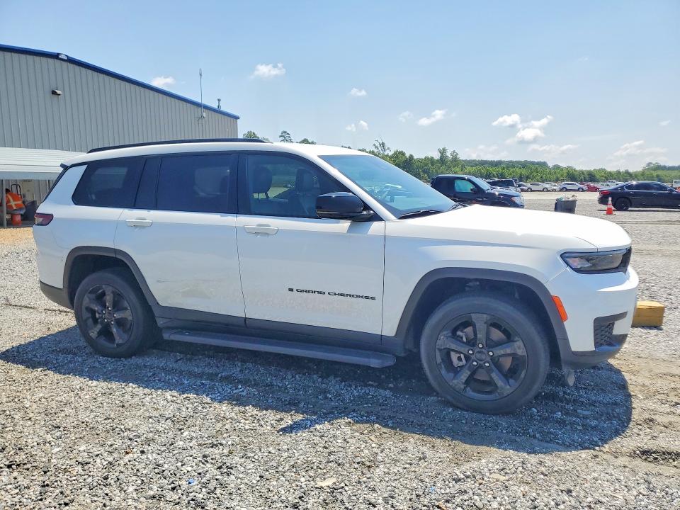 Продаж на аукціоні авто 2023 Jeep Grand Cherokee, vin: 1C4RJKAG4P8877484, номер лоту: 56622526