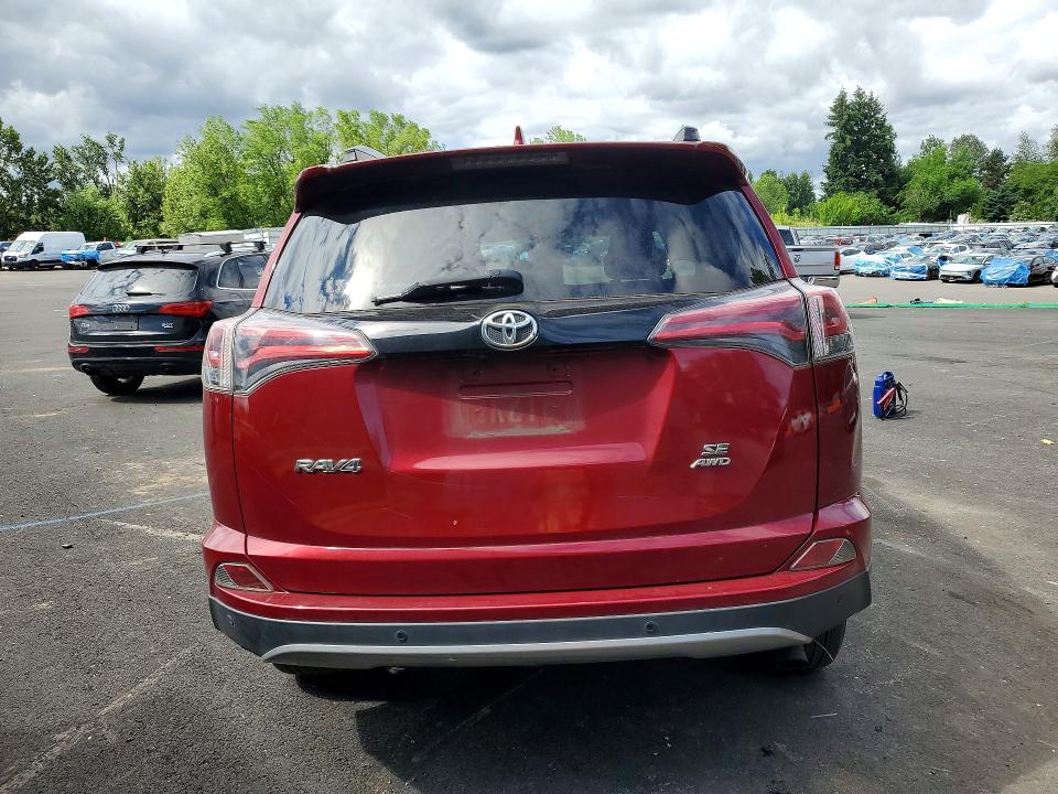 2018 Toyota Rav4 მანქანა იყიდება აუქციონზე, vin: JTMJFREV3JD227379, აუქციონის ნომერი: 56099276