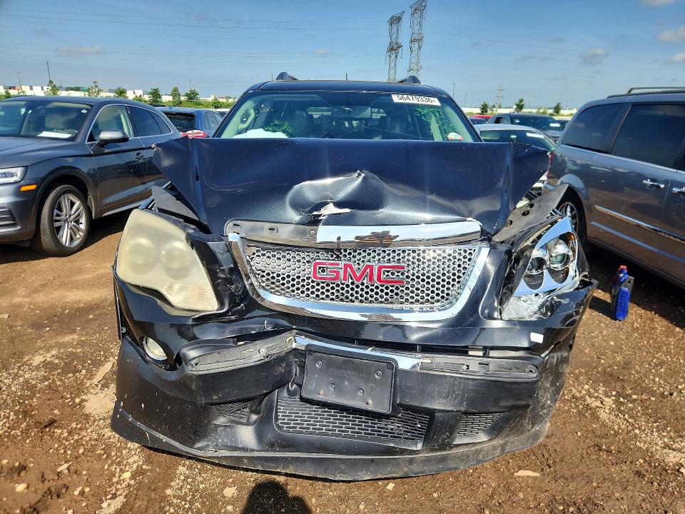 2011 Gmc Acadia მანქანა იყიდება აუქციონზე, vin: 1GKKVTED4BJ415413, აუქციონის ნომერი: 56479336