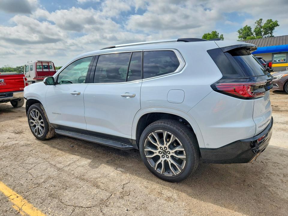 59098036 :رقم المزاد ، 1GKENTKS1TJ161936 vin ، 2026 Gmc Acadia مزاد بيع