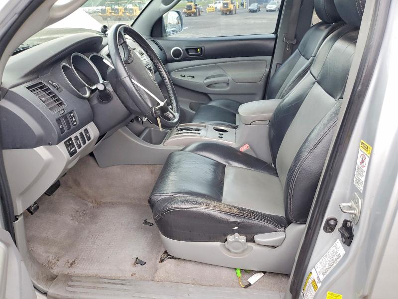 Aukcja sprzedaży 2010 Toyota Tacoma, vin: 5TETU4GN1AZ676744, numer aukcji: 59088036