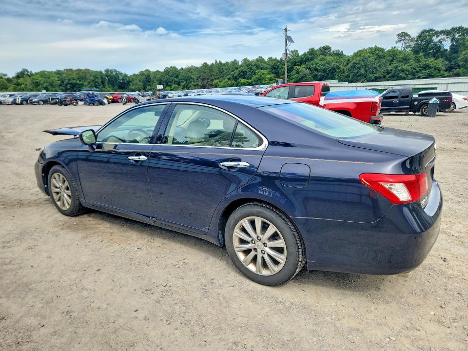 57931166 :رقم المزاد ، JTHBJ46GX72110035 vin ، 2007 Lexus Es مزاد بيع