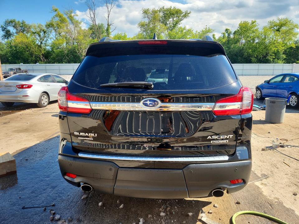Aukcja sprzedaży 2020 Subaru Ascent, vin: 4S4WMARD3L3405732, numer aukcji: 58504396