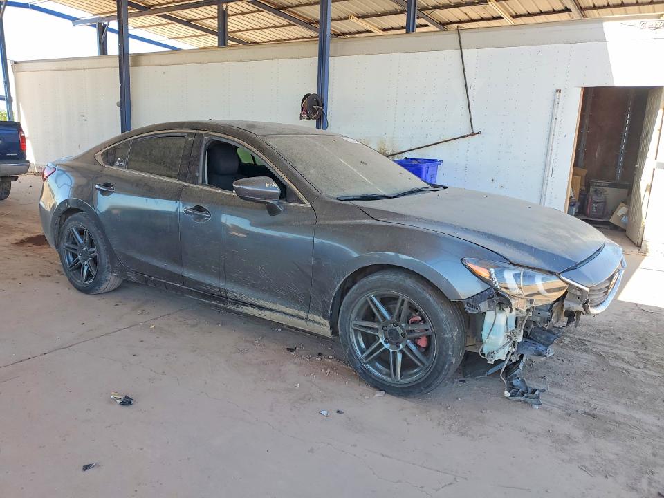 Aukcja sprzedaży 2016 Mazda 6, vin: JM1GJ1U51G1442068, numer aukcji: 58974186
