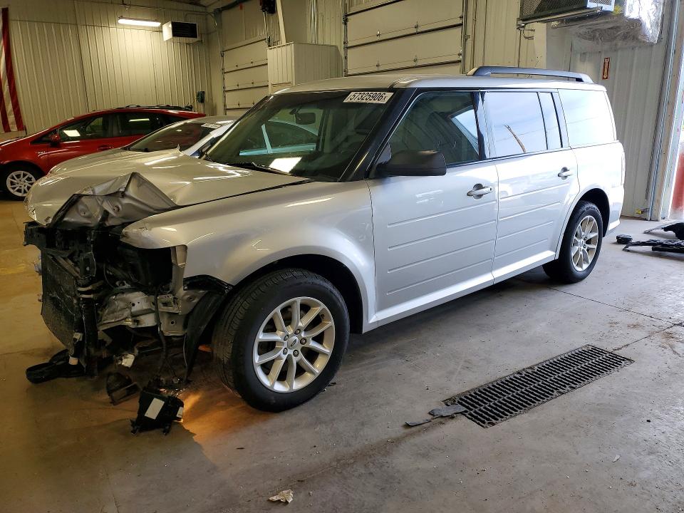 57325906 :رقم المزاد ، 2FMGK5B88EBD15199 vin ، 2014 Ford Flex مزاد بيع