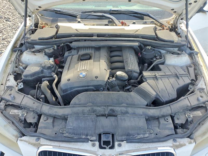2011 Bmw 328 მანქანა იყიდება აუქციონზე, vin: WBAPK5G59BNN24385, აუქციონის ნომერი: 58390456