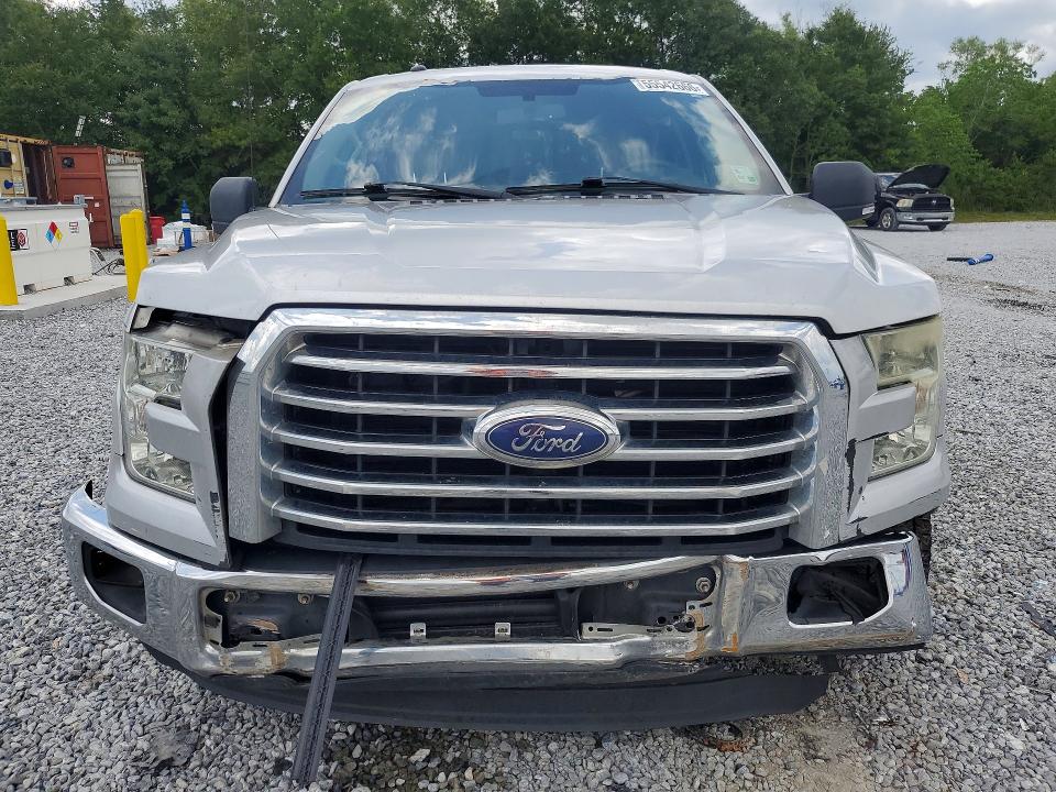 55542666 :رقم المزاد ، 1FTEX1CP5GKG03511 vin ، 2016 Ford F150 مزاد بيع