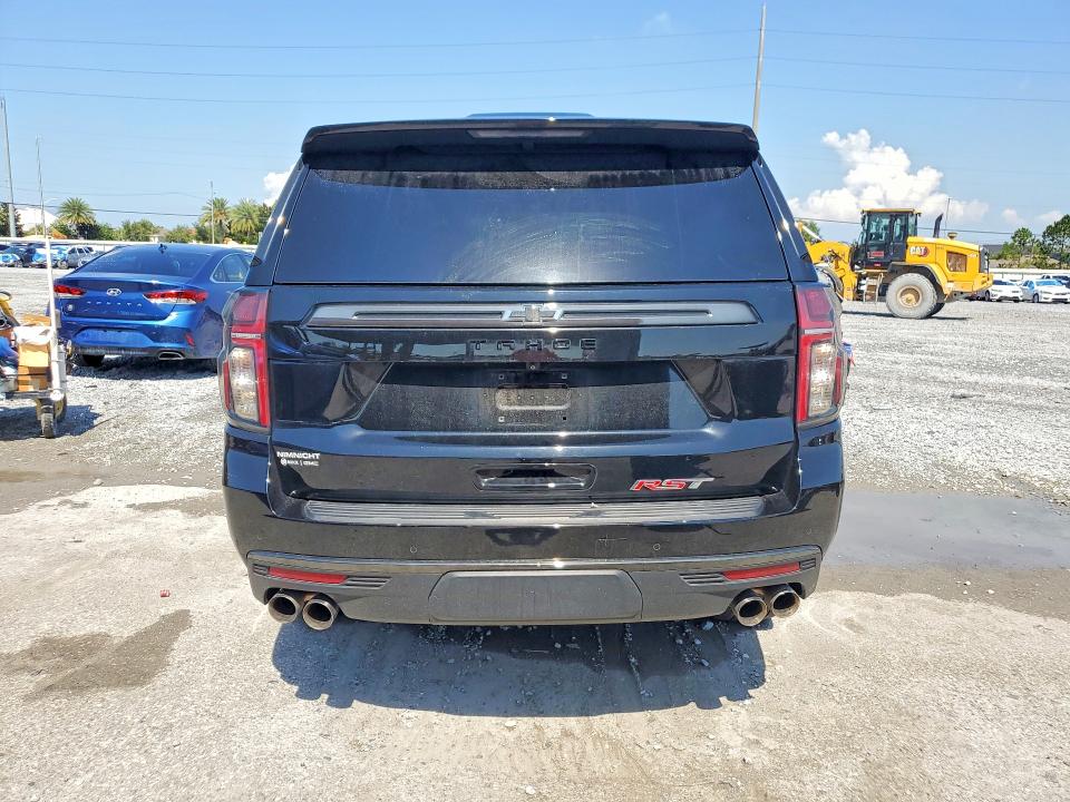 Продаж на аукціоні авто 2022 Chevrolet Tahoe, vin: 1GNSCRKL4NR125492, номер лоту: 58950926