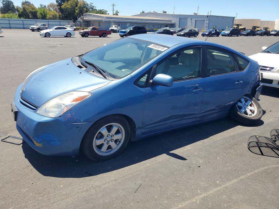 Продажа на аукционе авто 2005 Toyota Prius, vin: JTDKB20U153034052, номер лота: 56805076