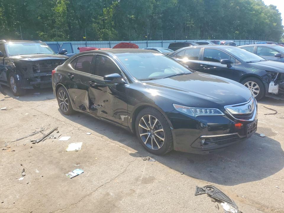 58746006 :رقم المزاد ، 19UUB2F72FA016278 vin ، 2015 Acura Tlx مزاد بيع