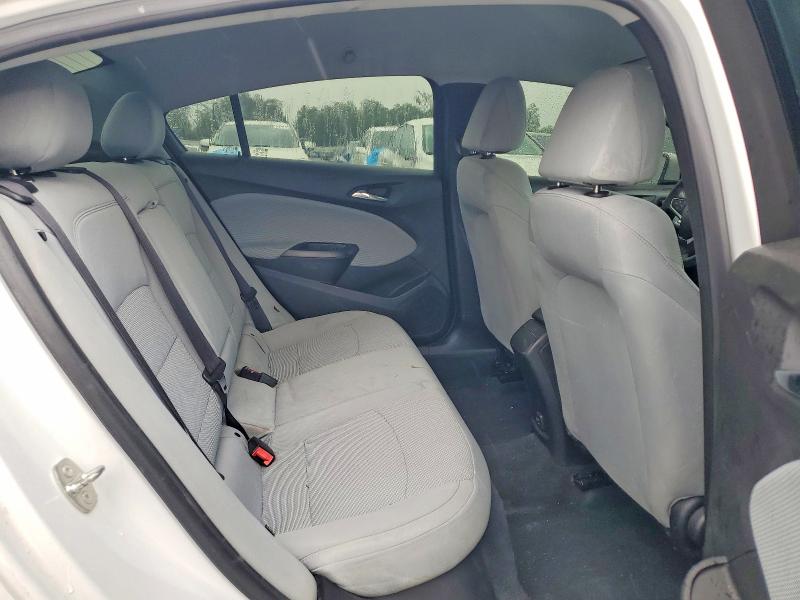 Aukcja sprzedaży 2019 Chevrolet Cruze, vin: 1G1BE5SM1K7132825, numer aukcji: 55071256