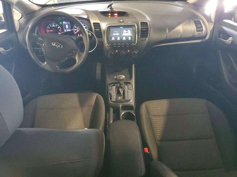 Продажа на аукционе авто 2018 Kia Forte, vin: 3KPFL4A73JE257098, номер лота: 59125586