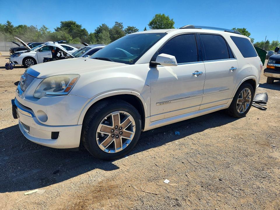 2012 Gmc Acadia მანქანა იყიდება აუქციონზე, vin: 1GKKVTED2CJ325906, აუქციონის ნომერი: 58076116