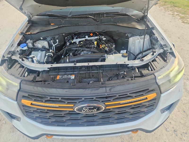 Aukcja sprzedaży 2026 Ford Explorer, vin: 1FMUK8JH4TGB47623, numer aukcji: 57376696