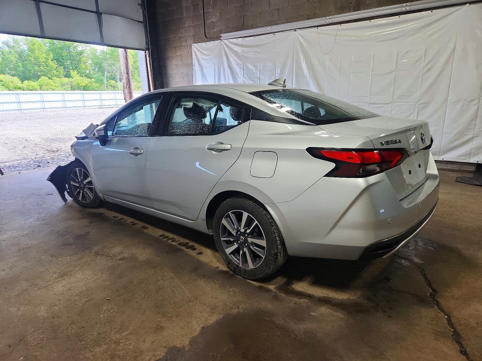 Aukcja sprzedaży 2021 Nissan Versa, vin: 3N1CN8EV3ML833921, numer aukcji: 58117136