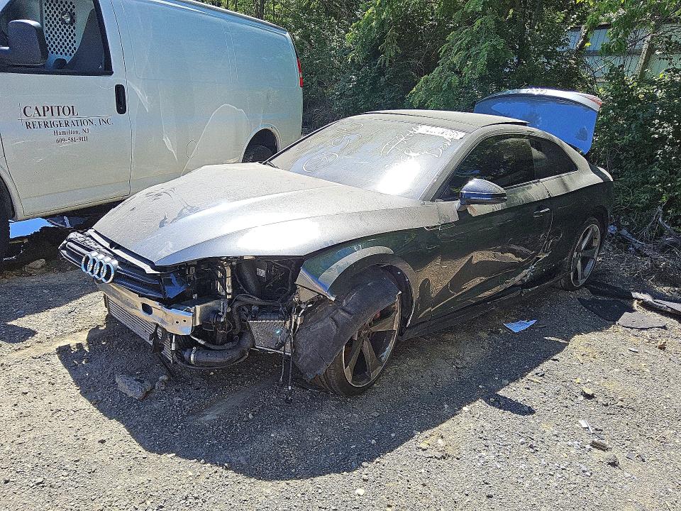 54437066 :رقم المزاد ، WAUR4AF51KA060304 vin ، 2019 Audi S5 مزاد بيع