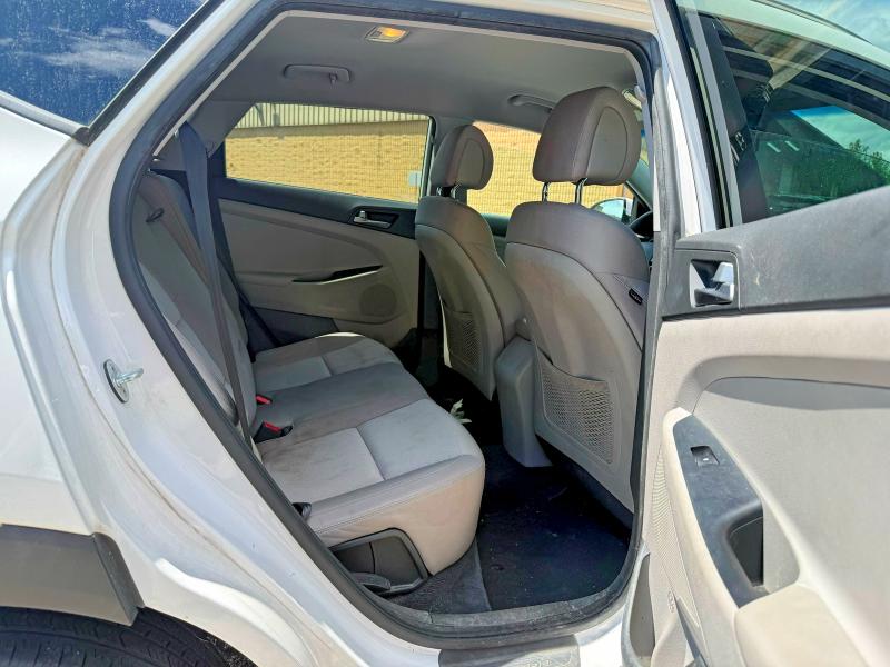 56127686 :رقم المزاد ، KM8J3CA47GU184124 vin ، 2016 Hyundai Tucson مزاد بيع