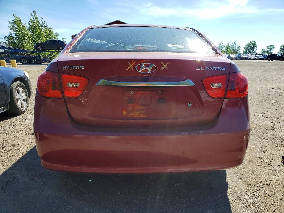 2010 Hyundai Elantra მანქანა იყიდება აუქციონზე, vin: KMHDU4AD4AU992910, აუქციონის ნომერი: 56388946