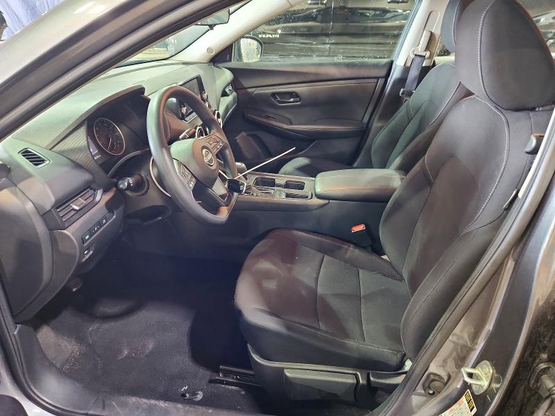 Продаж на аукціоні авто 2025 Nissan Sentra, vin: 3N1AB8BV5SY229050, номер лоту: 58113746
