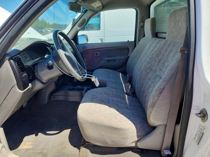 Auction sale of the 2001 Toyota Tacoma, vin: 5TENL42N61Z809114, lot number: 57416686