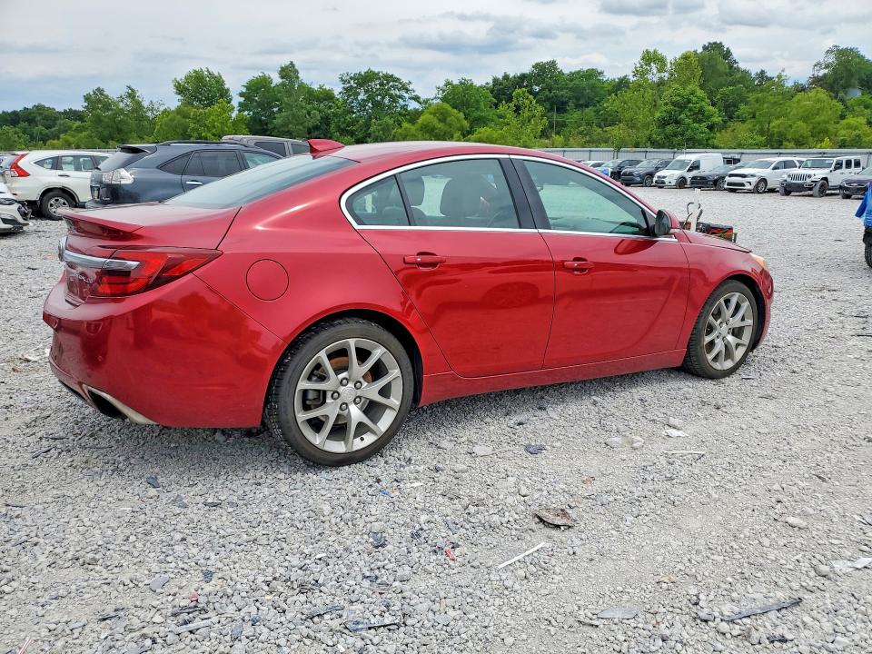 Aukcja sprzedaży 2015 Buick Regal, vin: 2G4GT5GX1F9143703, numer aukcji: 57813286