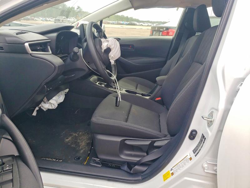 55517596 :رقم المزاد ، JTDBCMFE4S3106947 vin ، 2025 Toyota Corolla Hybrid مزاد بيع